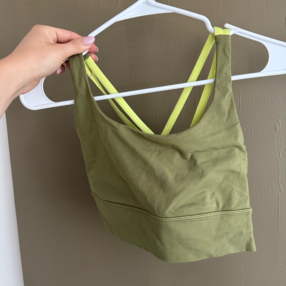 Lululemon Sports Bra